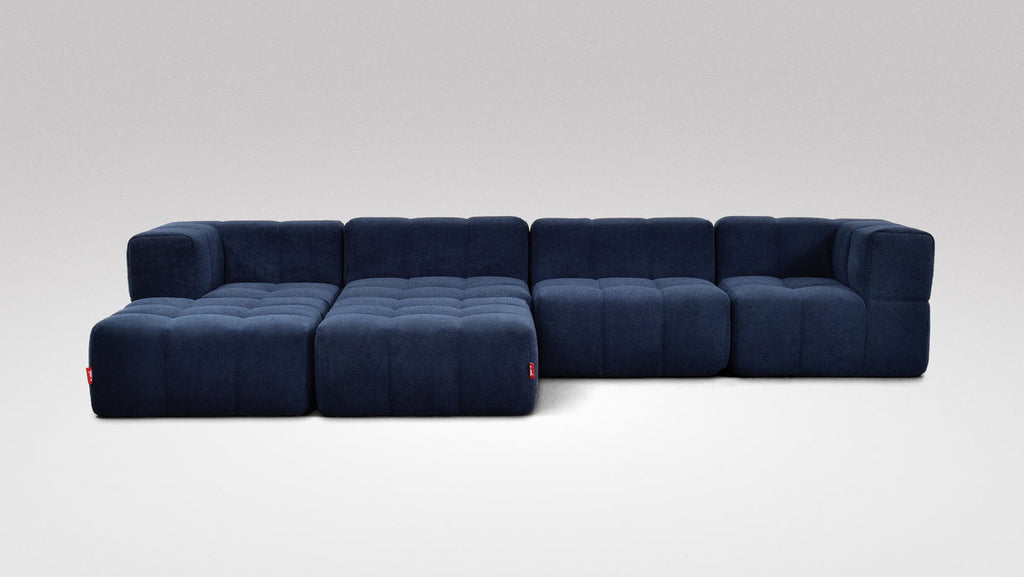 lounge sofa midnight blue 
